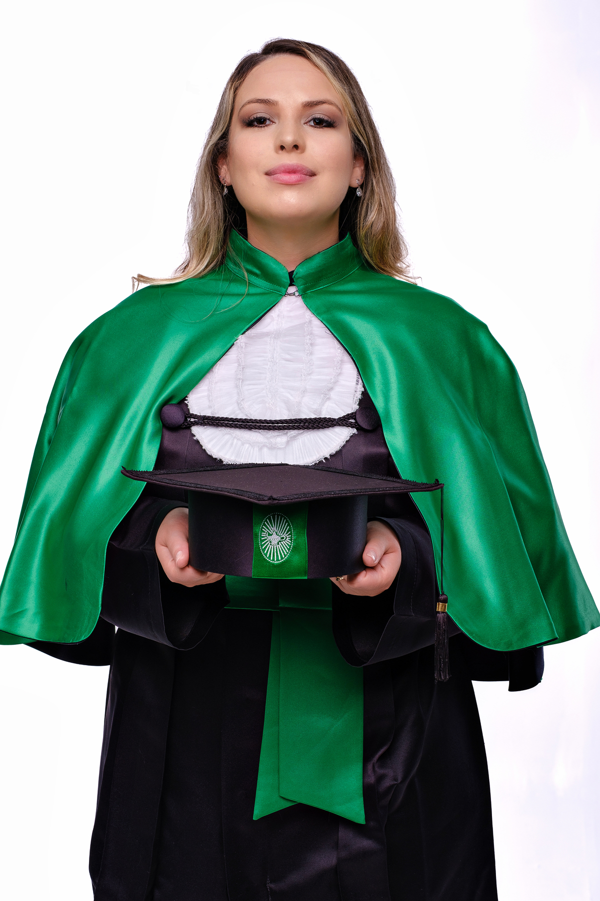 Ensaio de Formatura Enfermeira UTP -  Paôla Barbosa