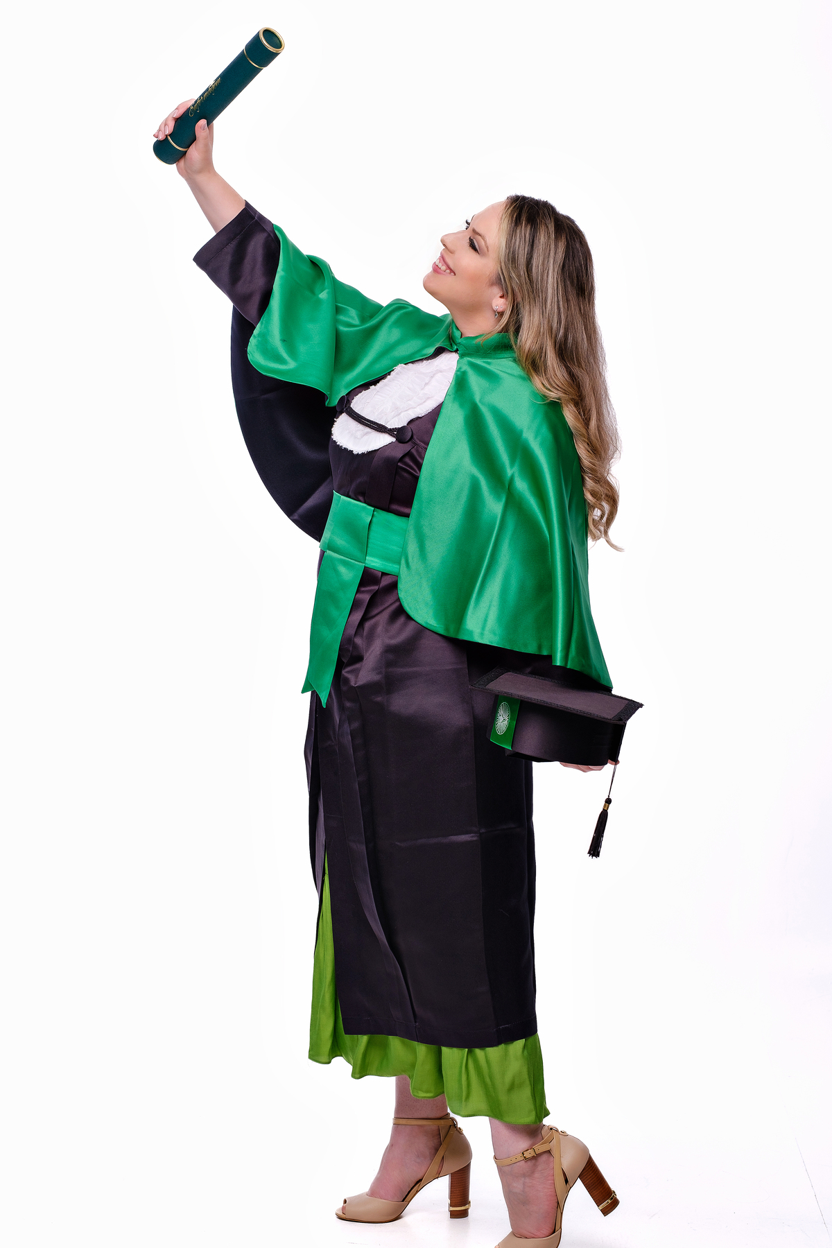 Ensaio de Formatura Enfermeira UTP -  Paôla Barbosa