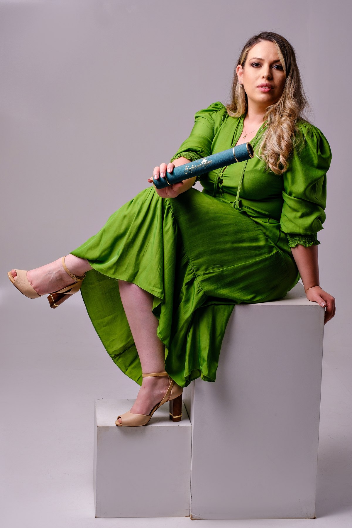 Ensaio de Formatura Enfermeira UTP -  Paôla Barbosa