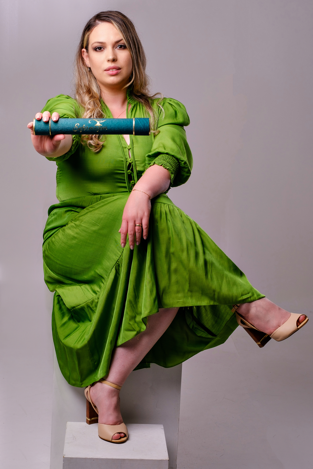 Ensaio de Formatura Enfermeira UTP -  Paôla Barbosa