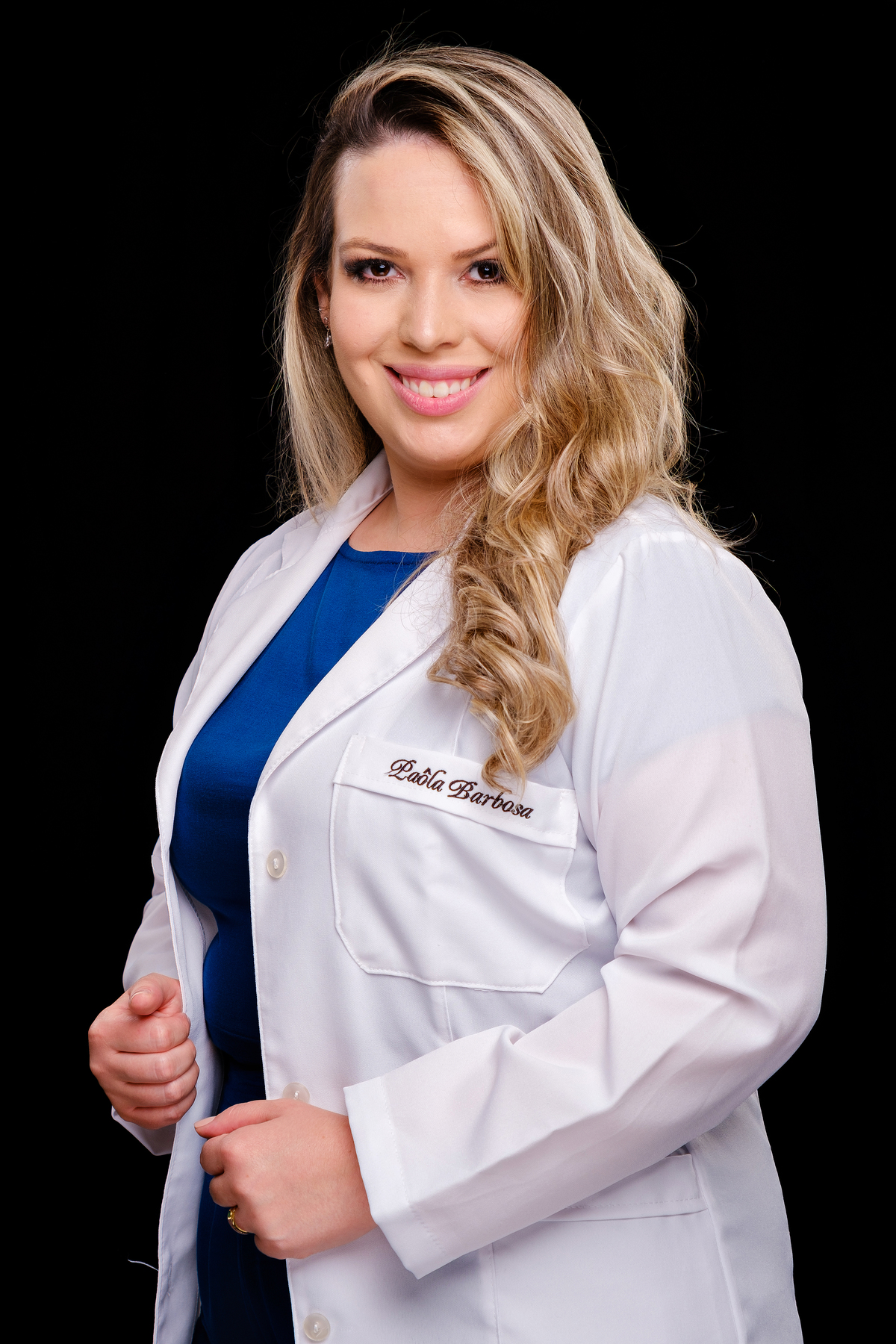 Ensaio de Formatura Enfermeira UTP -  Paôla Barbosa