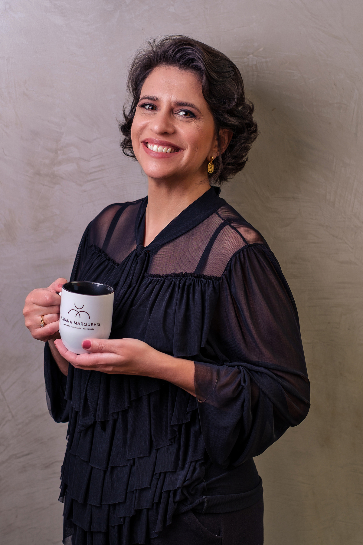 Ensaio: Advogada Naiana Marquevis