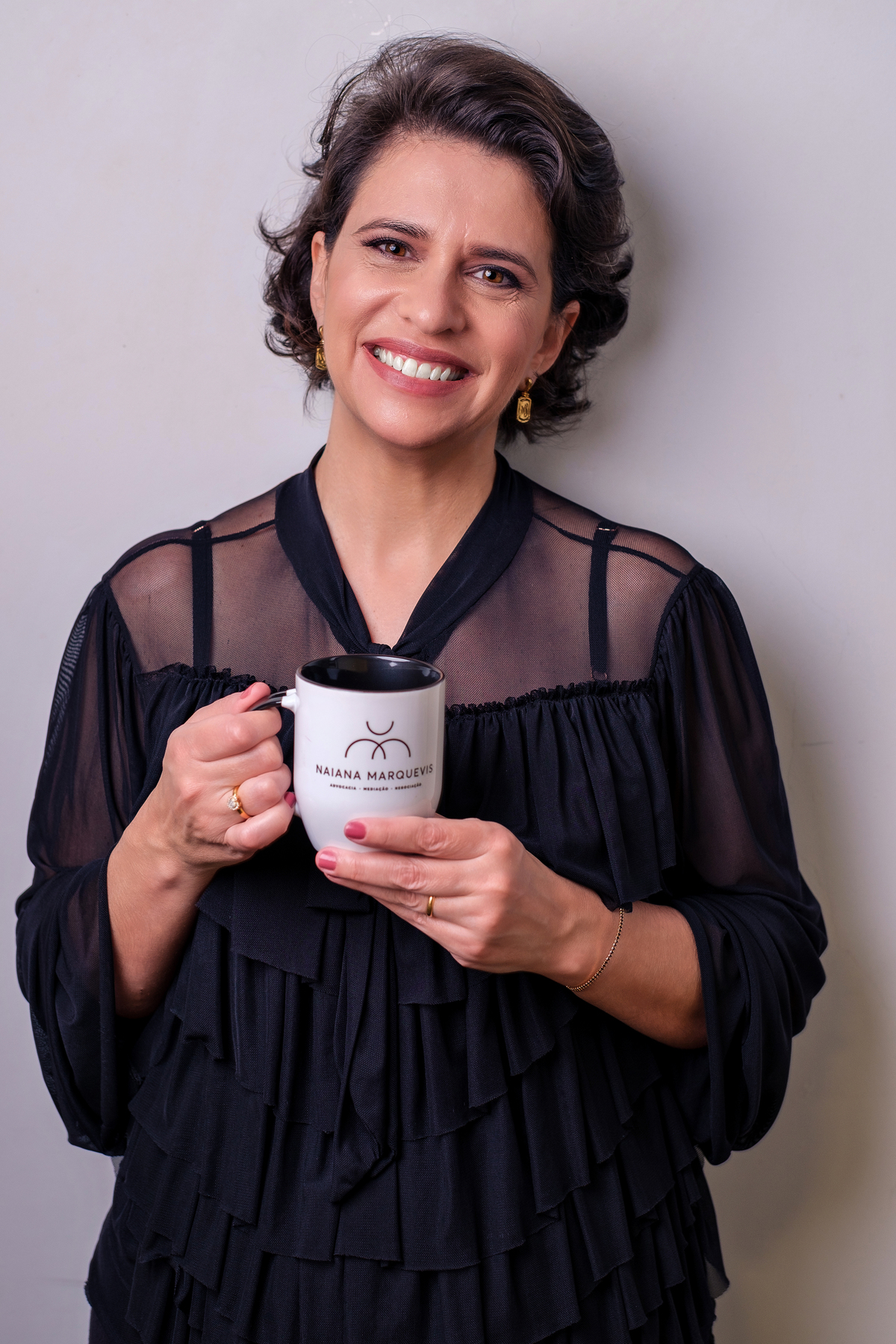 Ensaio: Advogada Naiana Marquevis