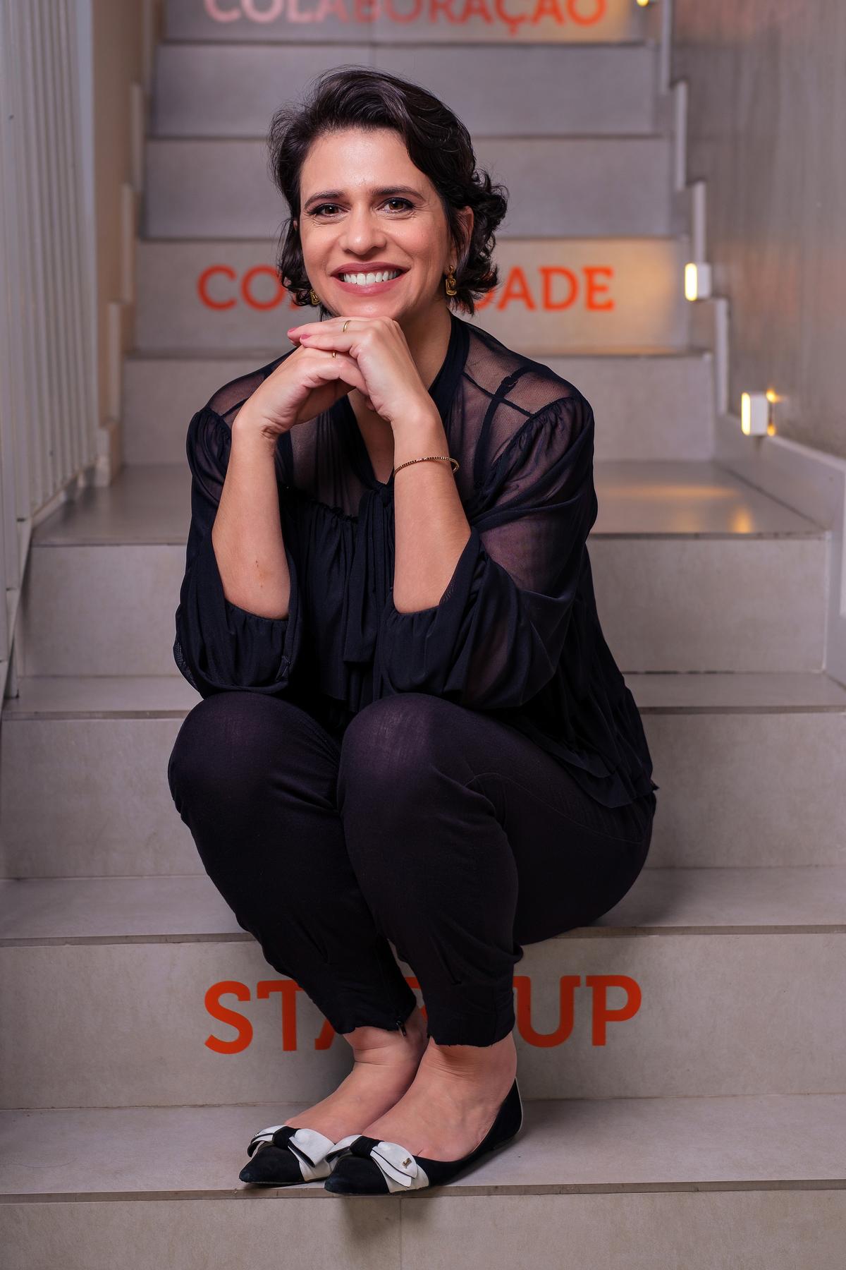 Ensaio: Advogada Naiana Marquevis