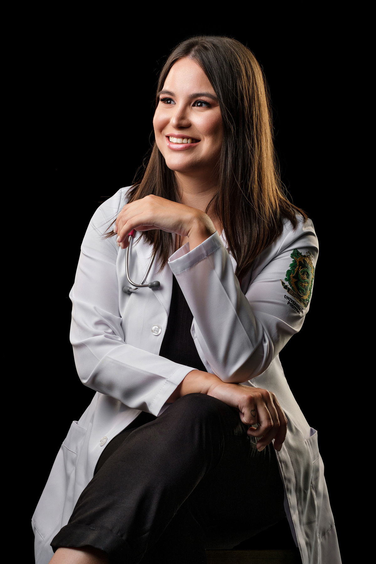 Formanda Mariana Luiza - Enfermagem UP