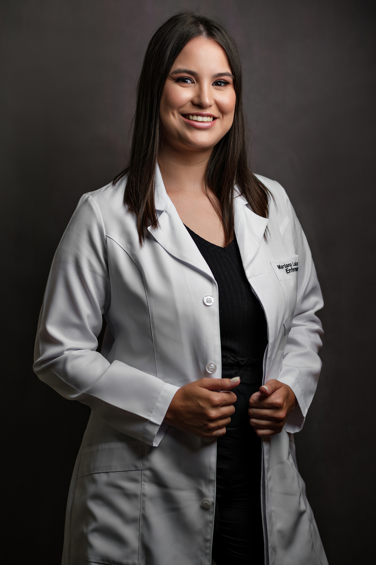 Formanda Mariana Luiza - Enfermagem UP