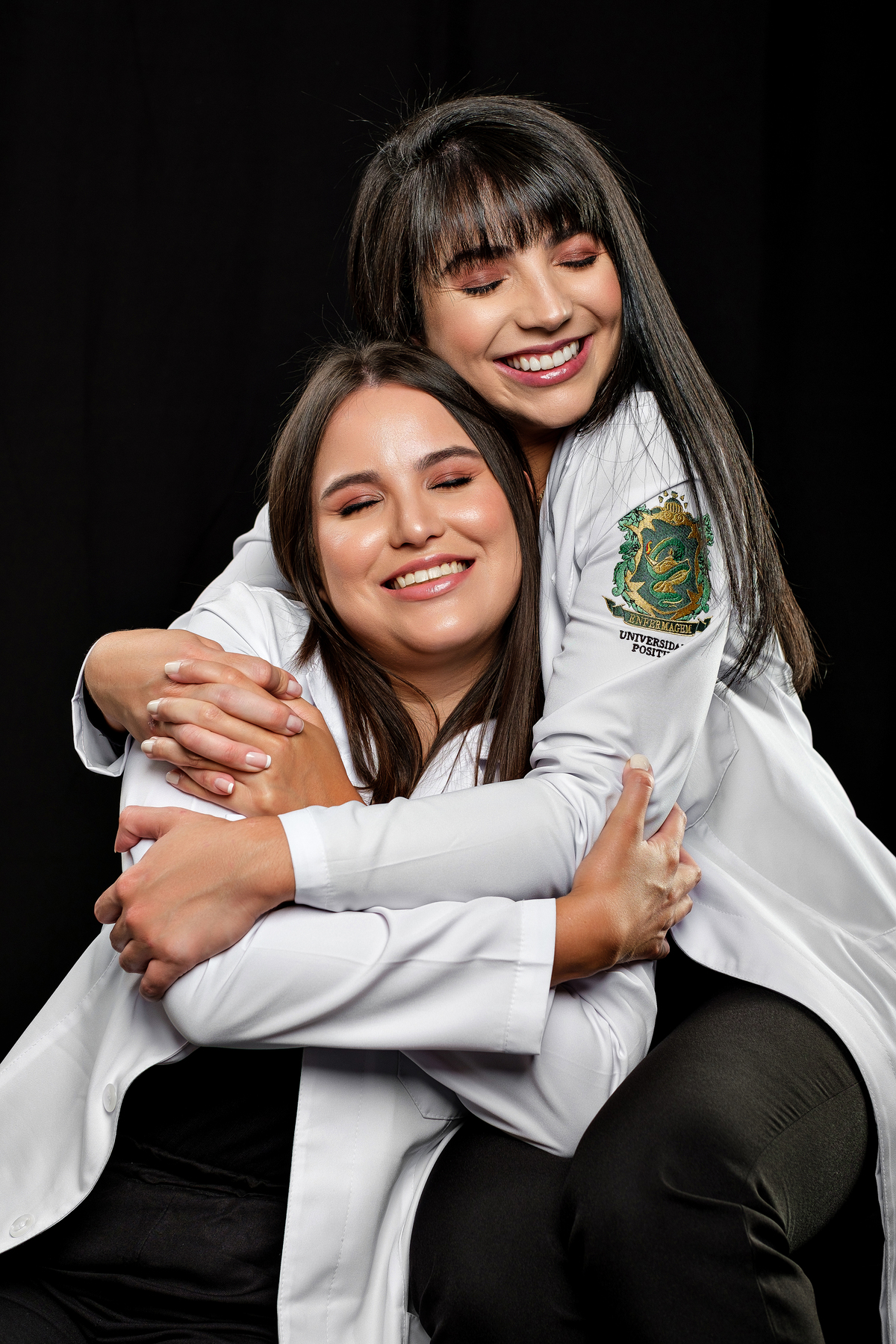 Formanda Mariana Luiza - Enfermagem UP