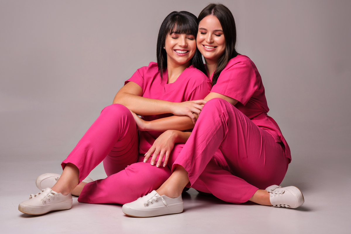 Formanda Mariana Luiza - Enfermagem UP