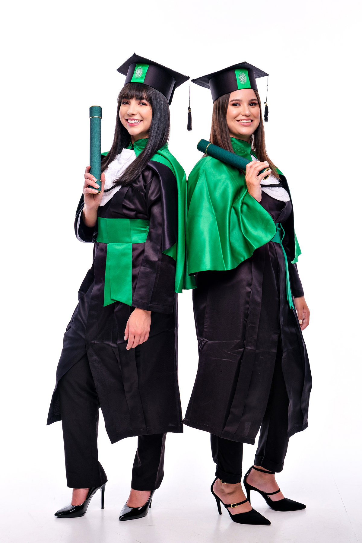 Formanda Mariana Luiza - Enfermagem UP