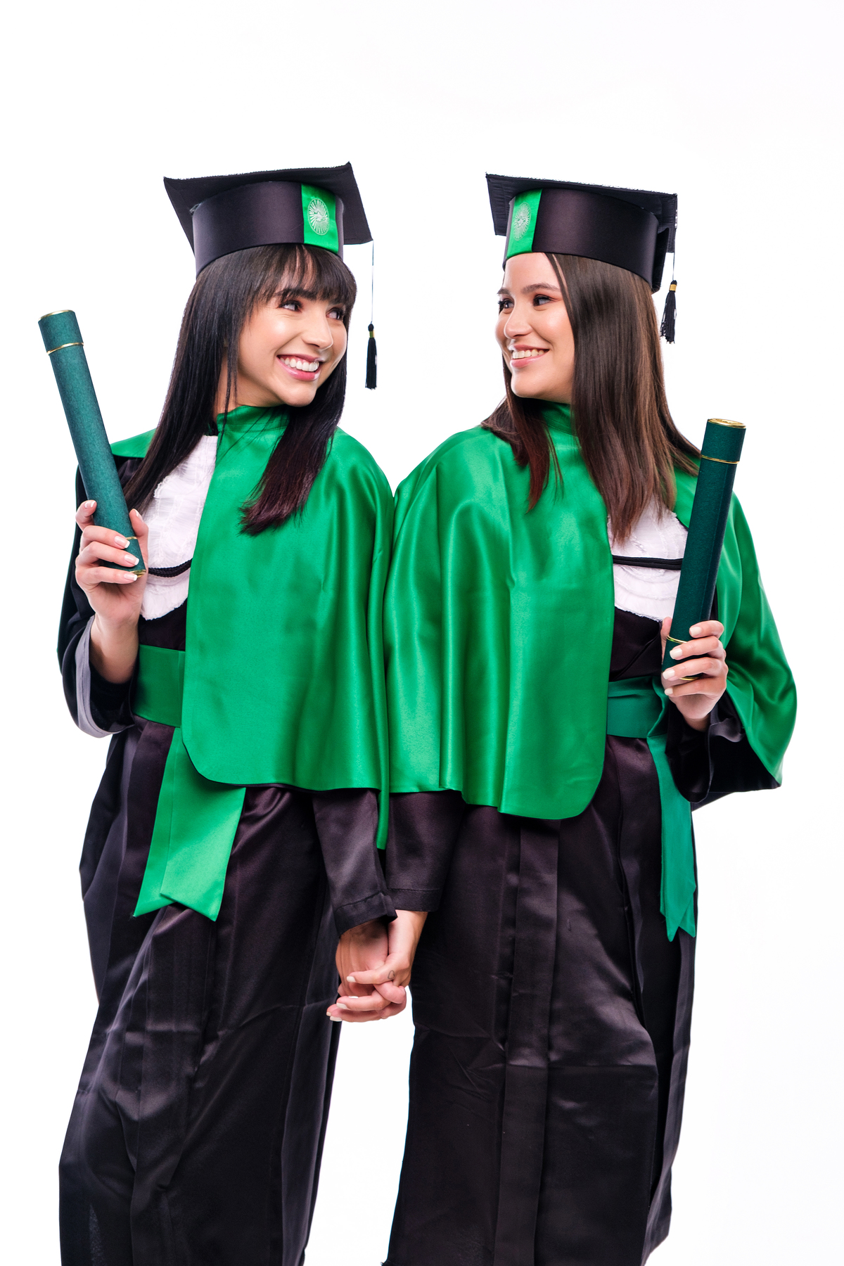 Formanda Mariana Luiza - Enfermagem UP