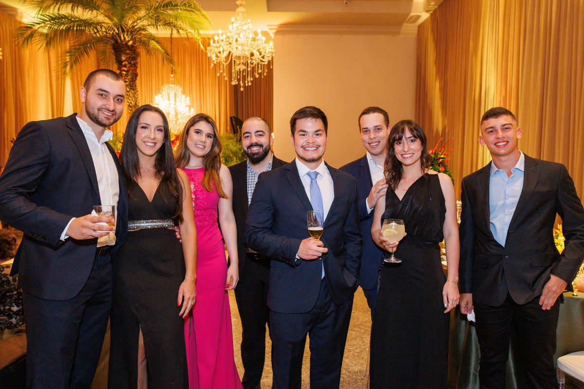 Festa de Formatura de Medicina