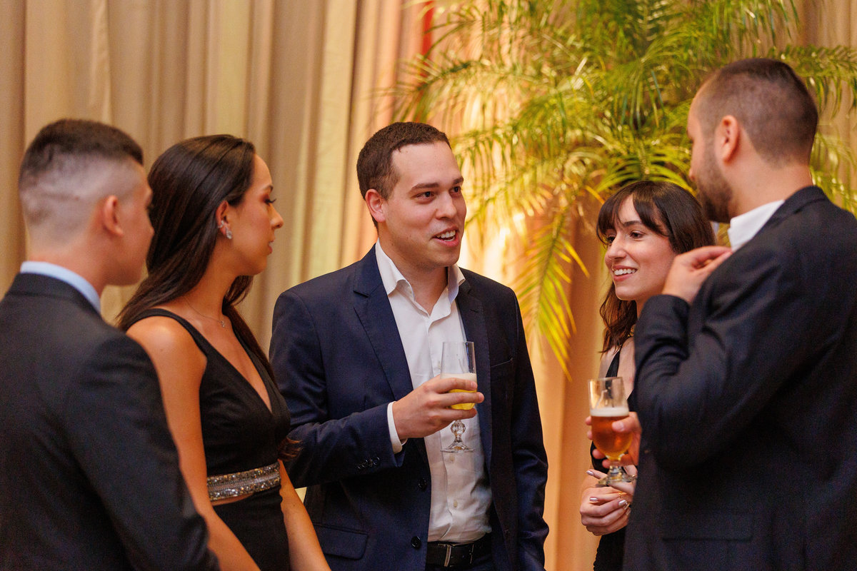 Festa de Formatura de Medicina