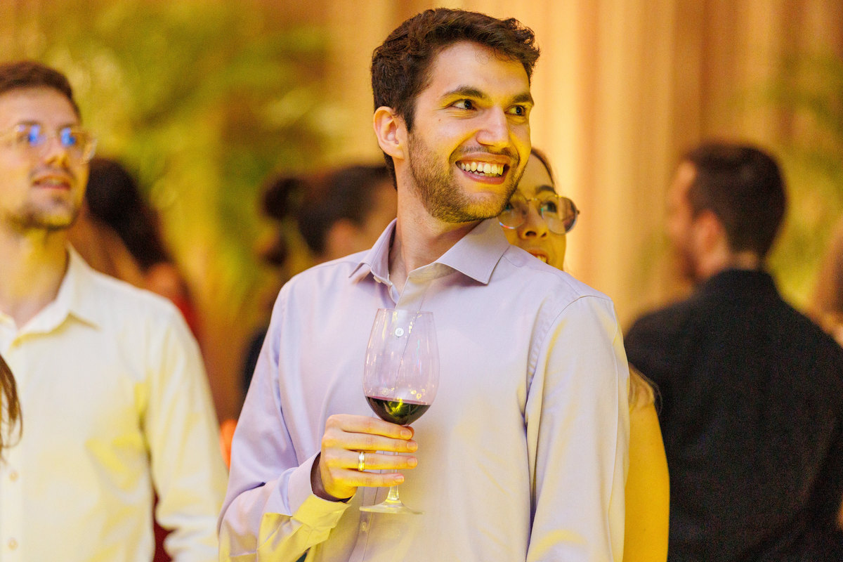 Festa de Formatura de Medicina