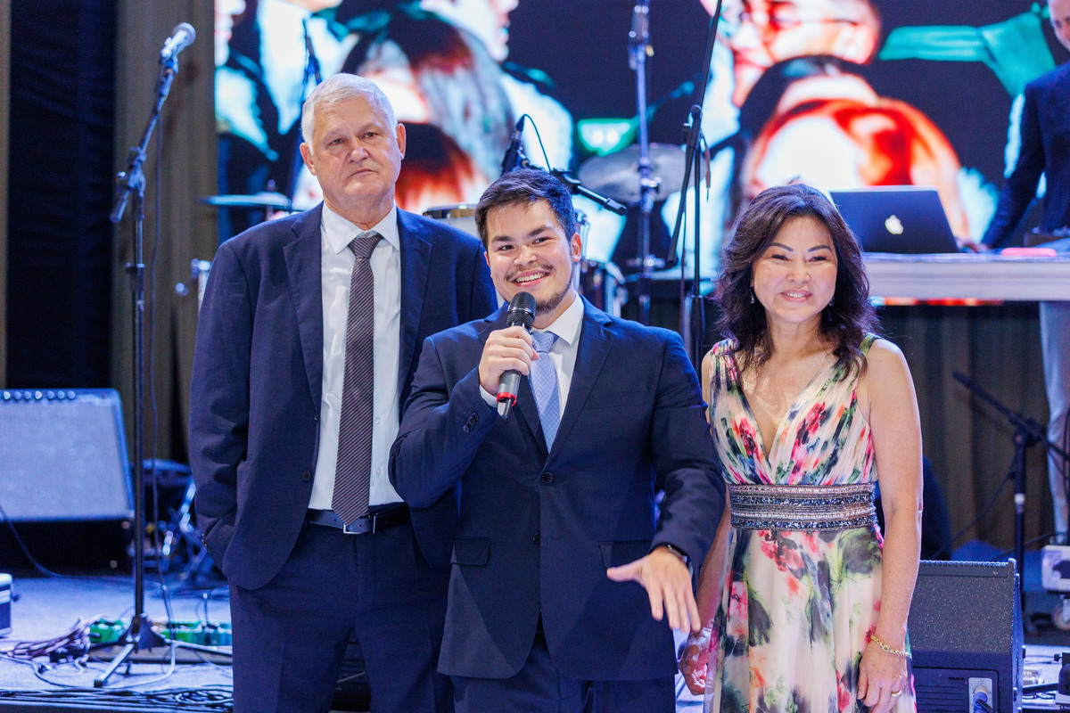 Festa de Formatura de Medicina