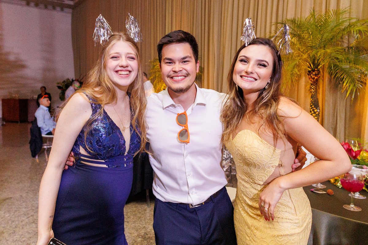 Festa de Formatura de Medicina
