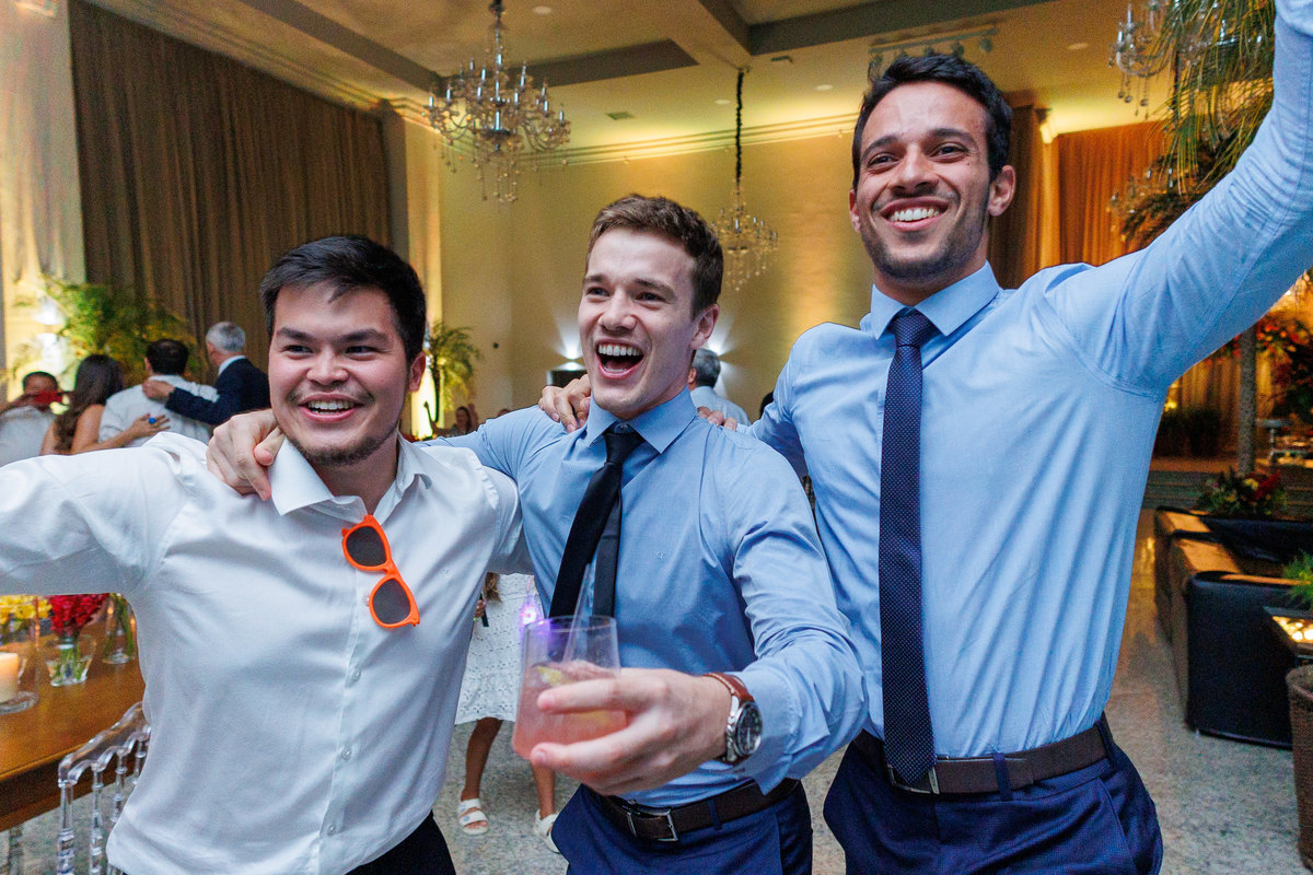 Festa de Formatura de Medicina