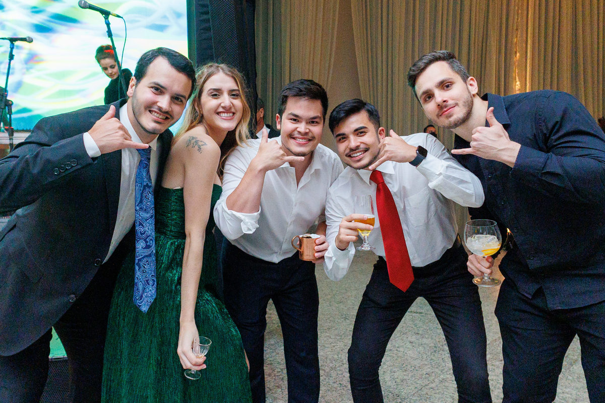 Festa de Formatura de Medicina