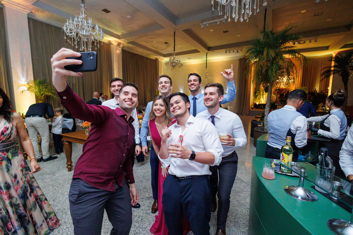 Festa de Formatura de Medicina