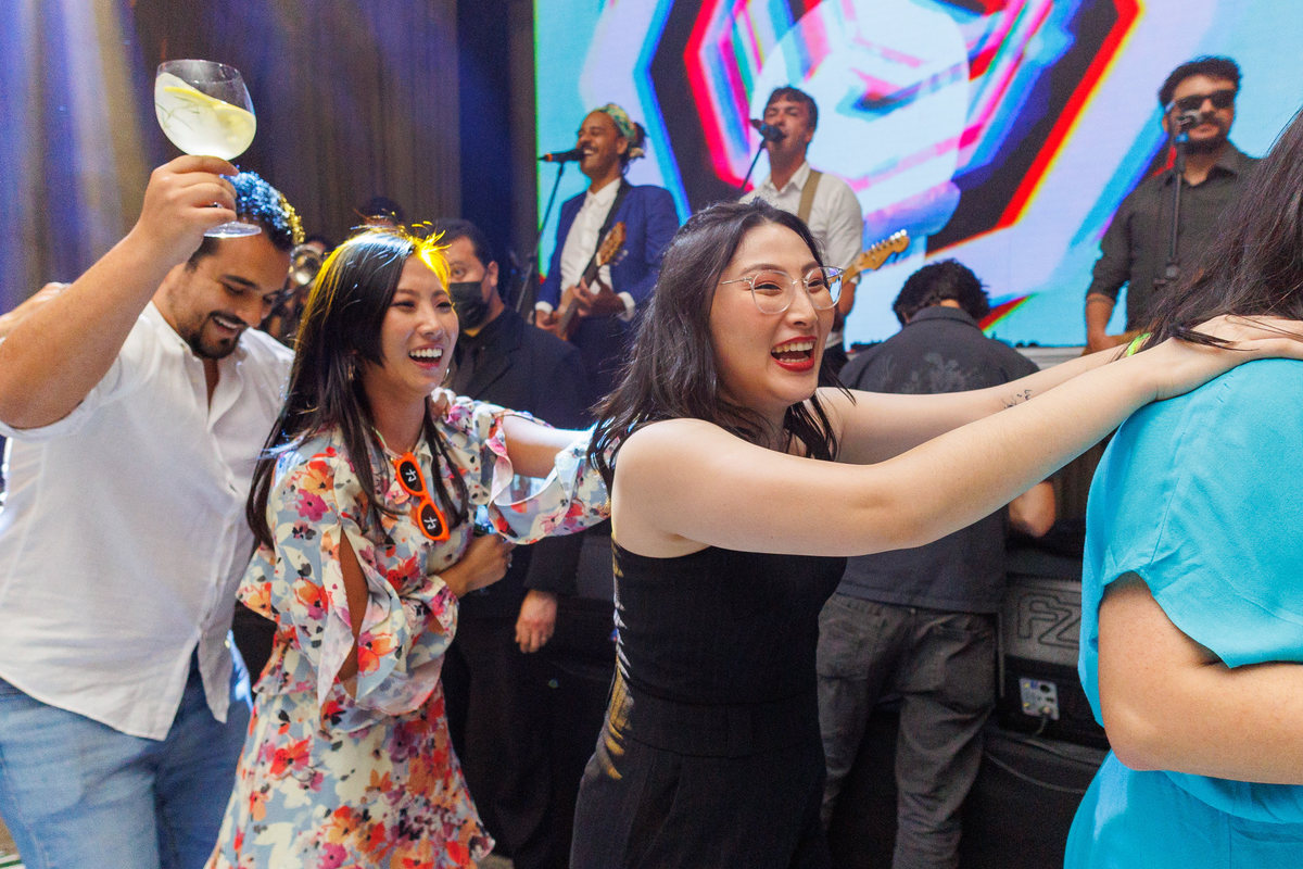 Festa de Formatura de Medicina