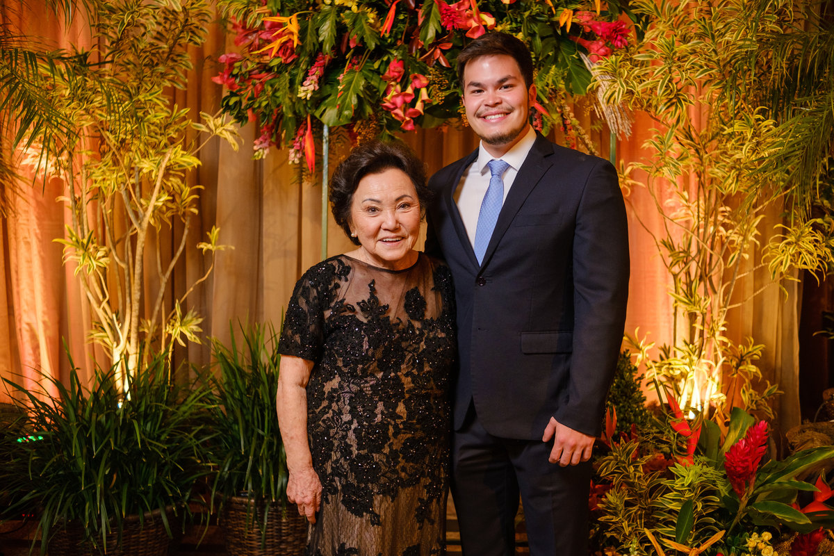 Festa de Formatura de Medicina