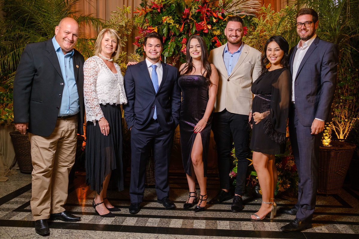 Festa de Formatura de Medicina