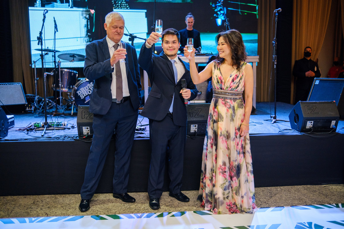 Festa de Formatura de Medicina