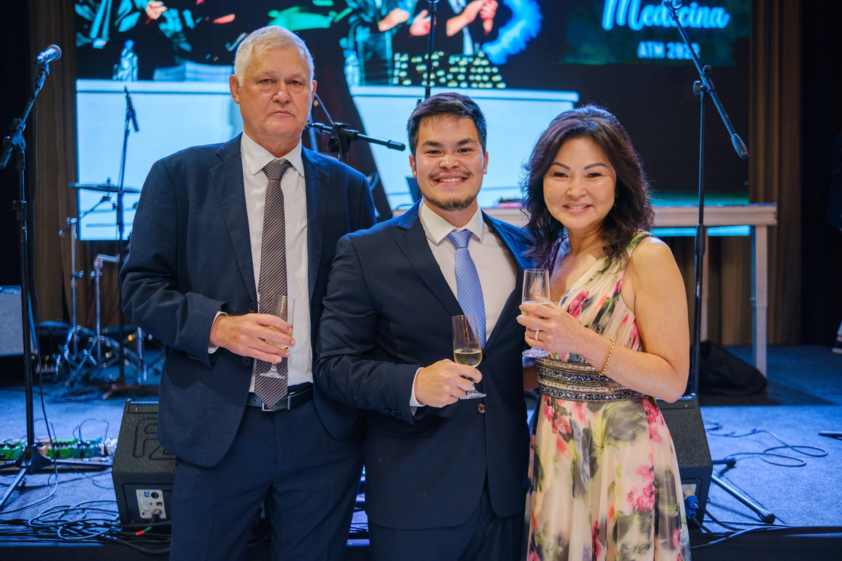 Festa de Formatura de Medicina