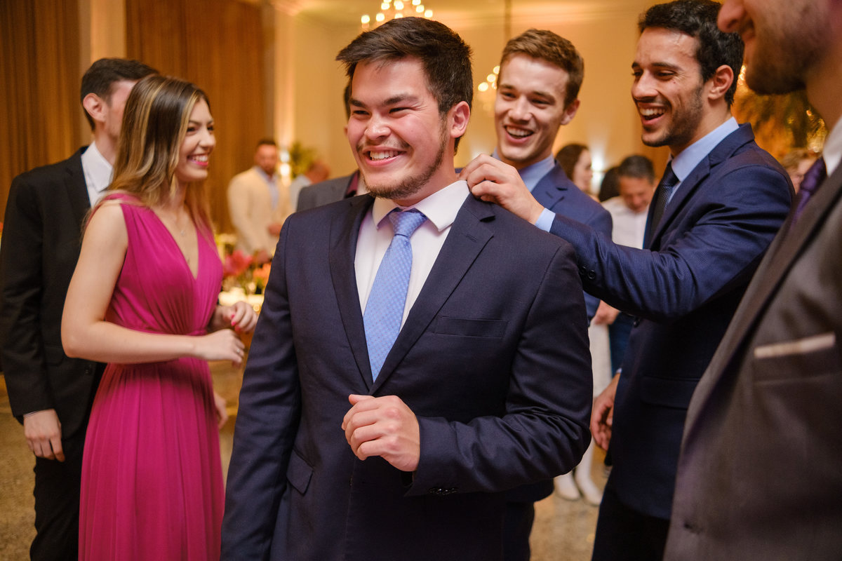 Festa de Formatura de Medicina