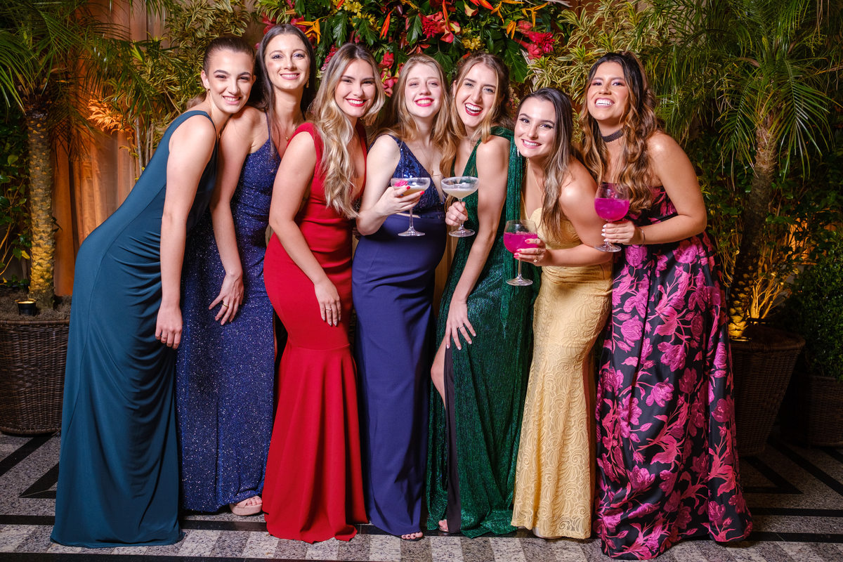 Festa de Formatura de Medicina