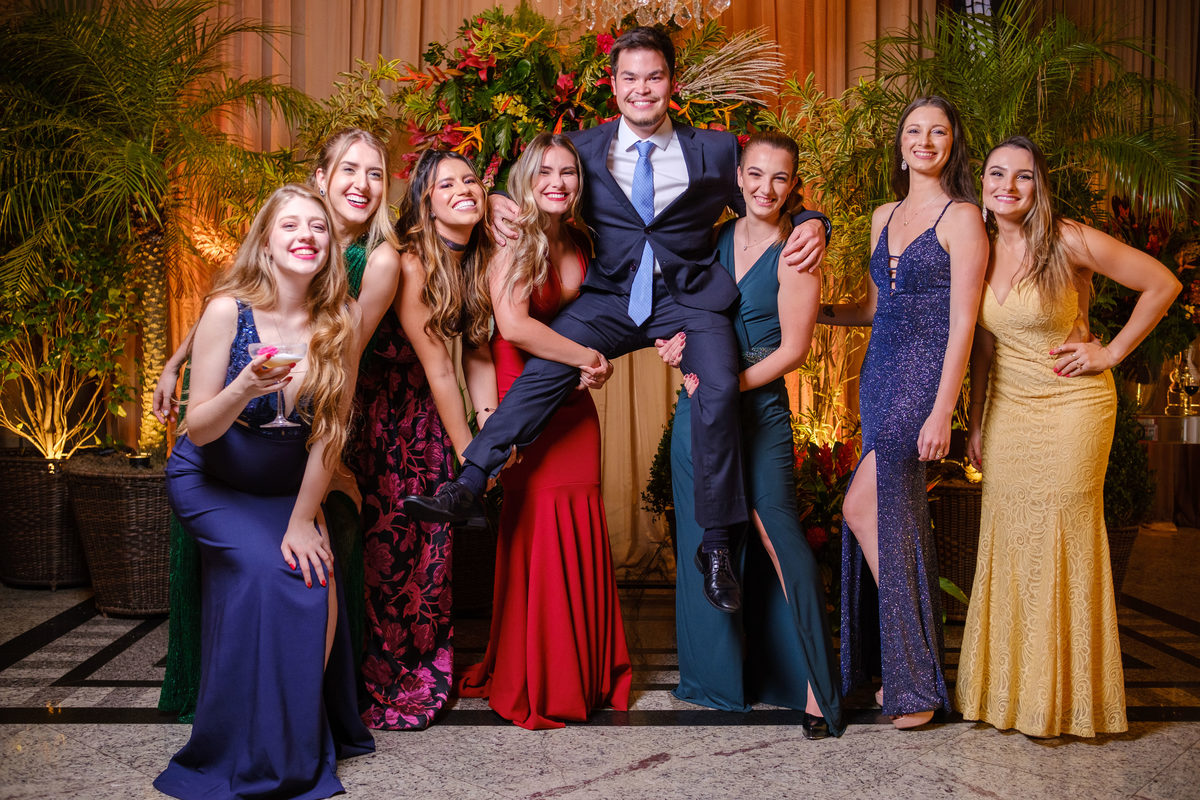 Festa de Formatura de Medicina