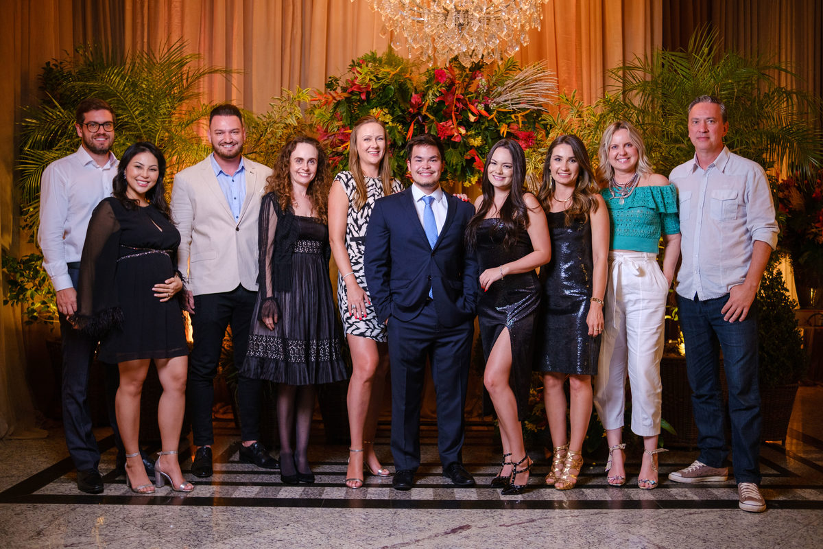 Festa de Formatura de Medicina