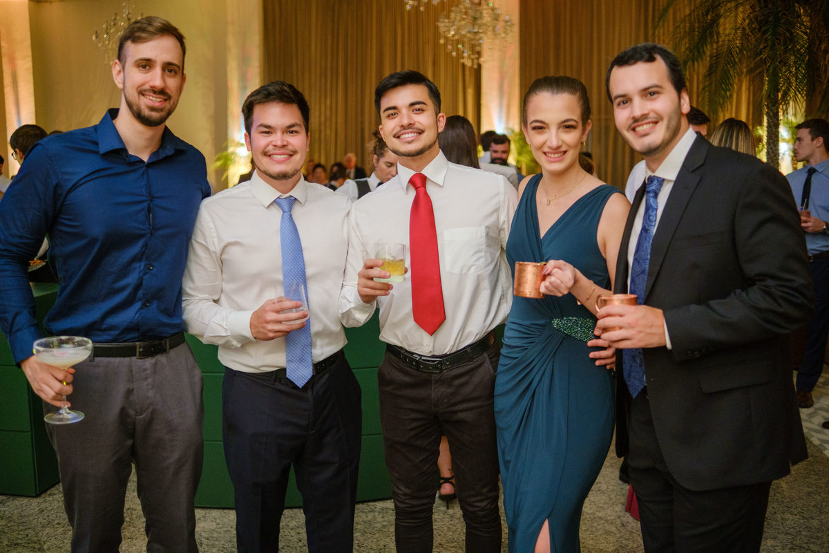 Festa de Formatura de Medicina