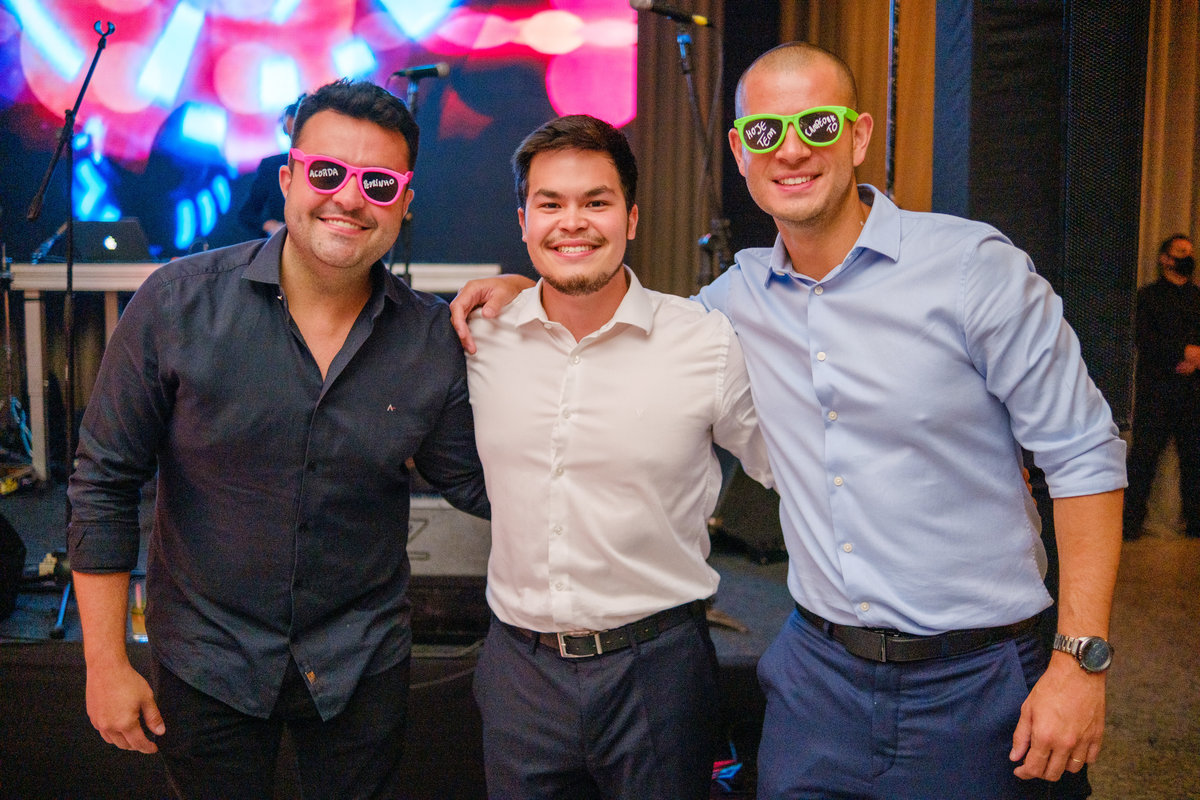 Festa de Formatura de Medicina