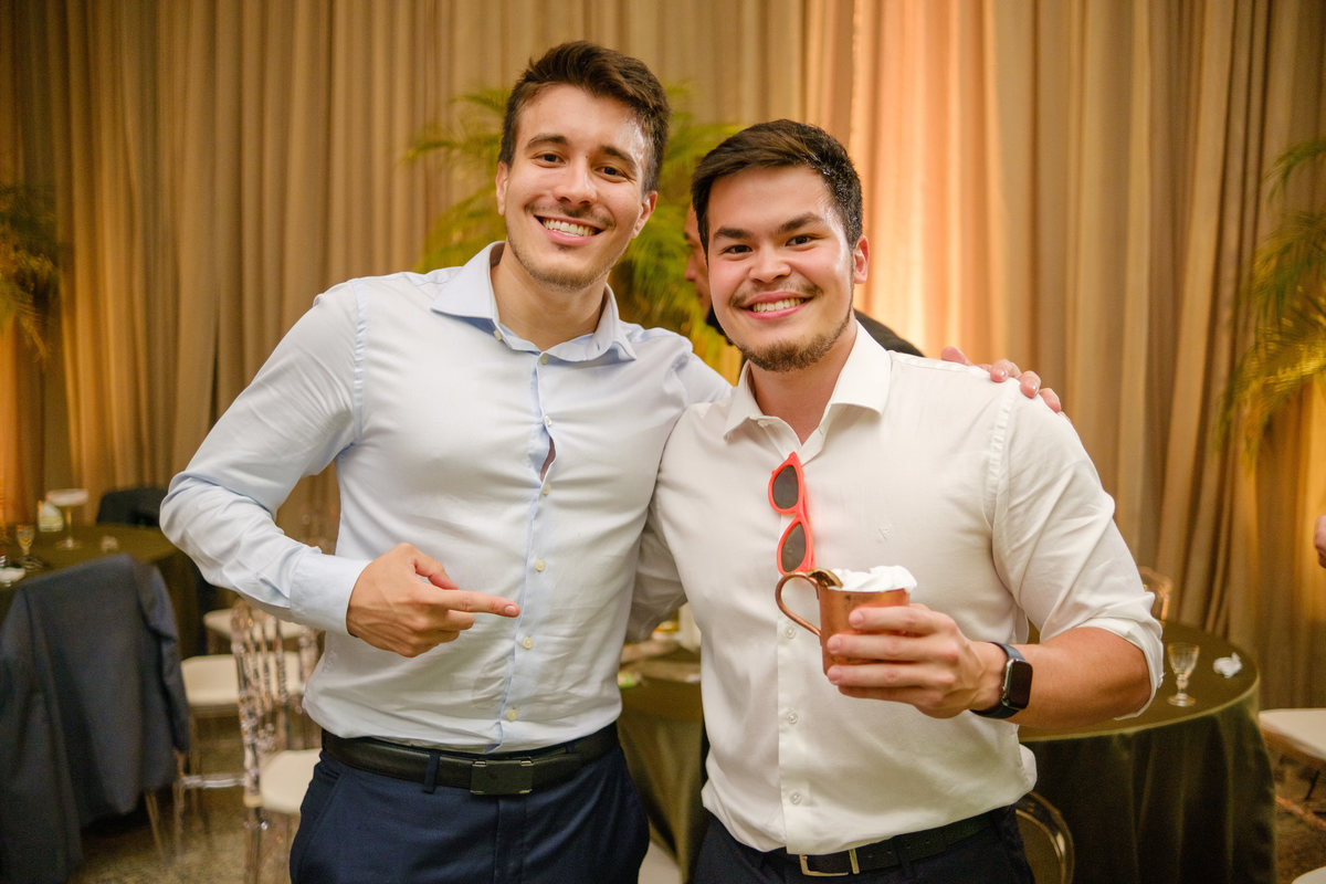 Festa de Formatura de Medicina