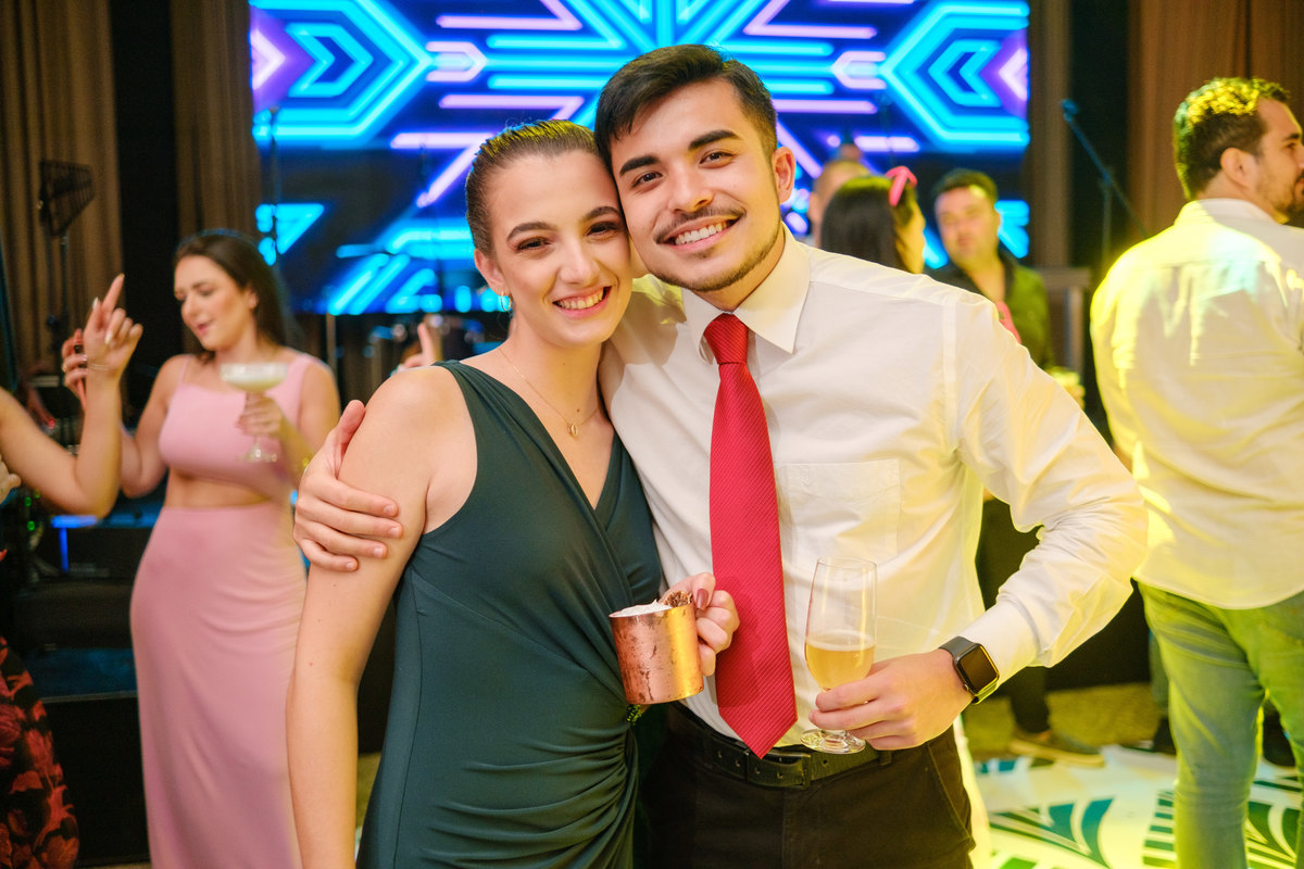 Festa de Formatura de Medicina
