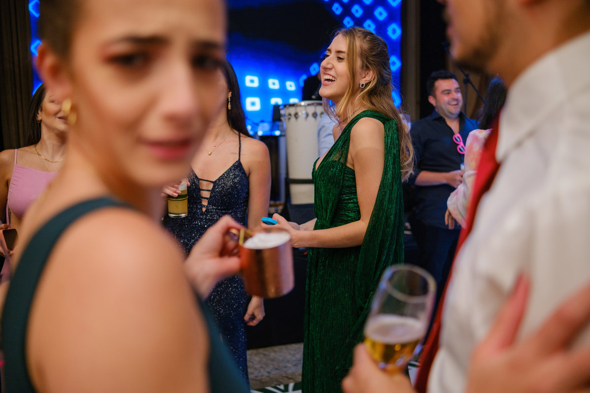 Festa de Formatura de Medicina