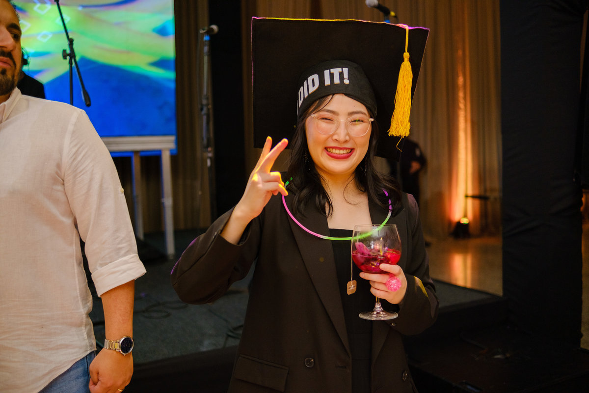 Festa de Formatura de Medicina