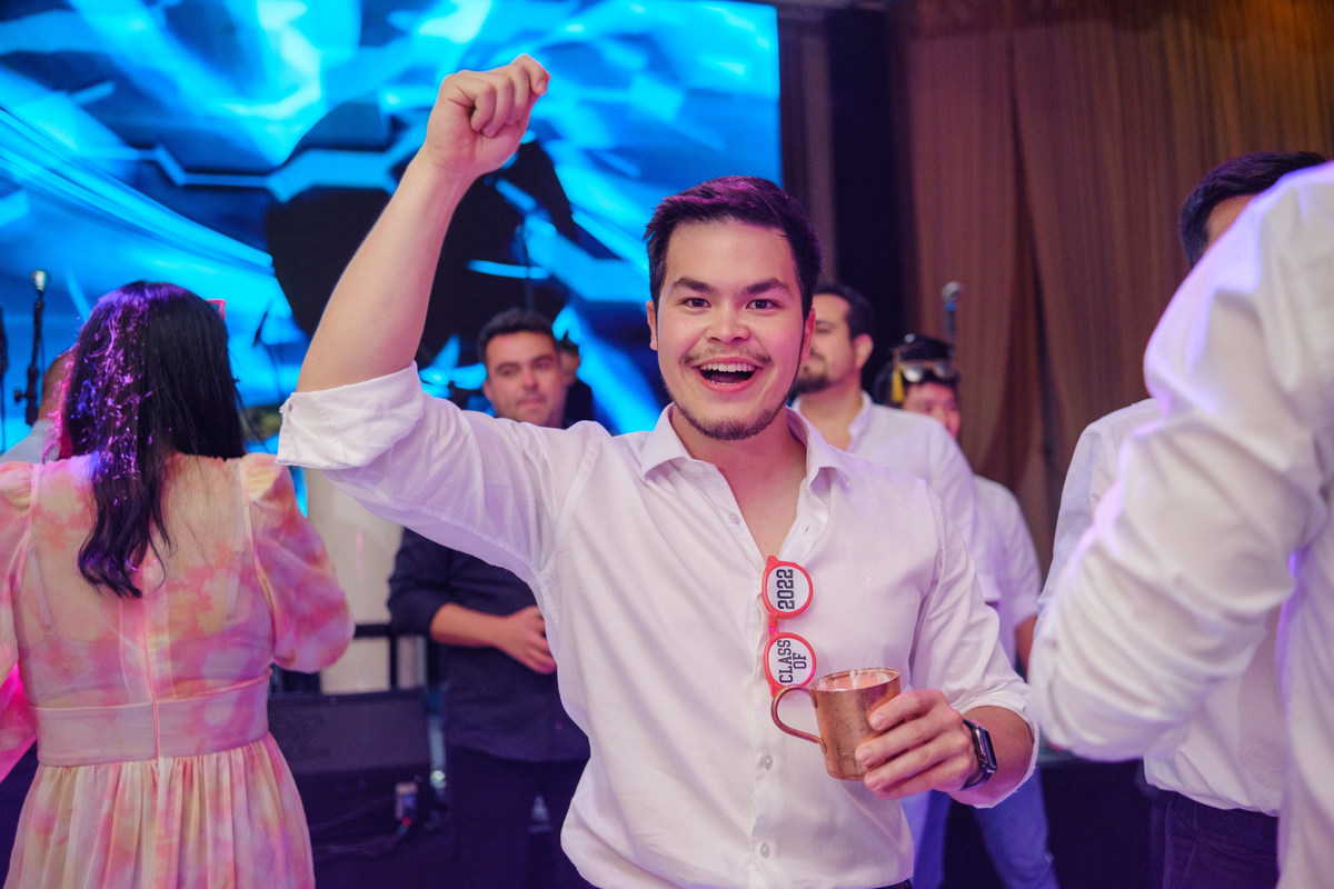 Festa de Formatura de Medicina