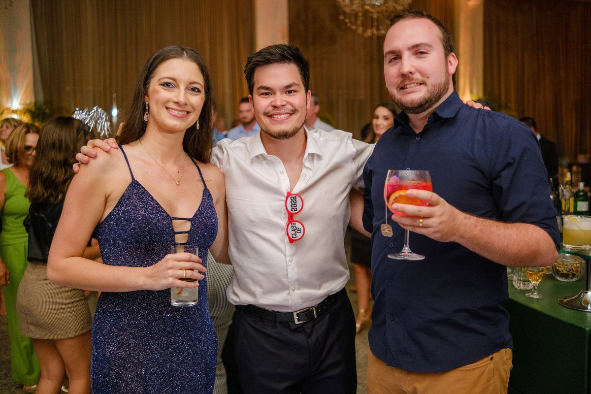 Festa de Formatura de Medicina