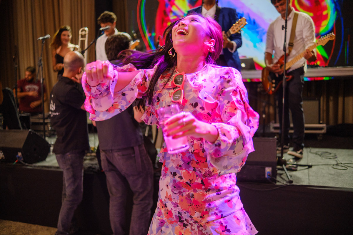 Festa de Formatura de Medicina