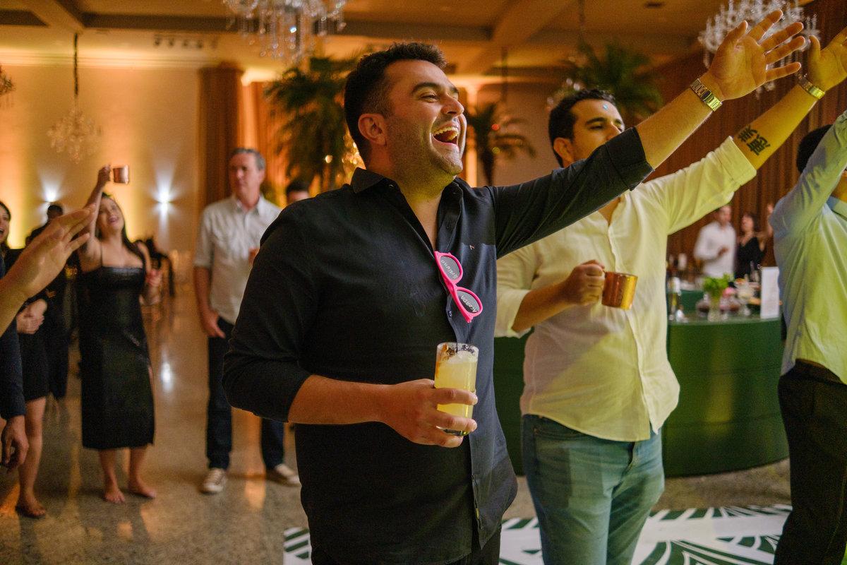 Festa de Formatura de Medicina