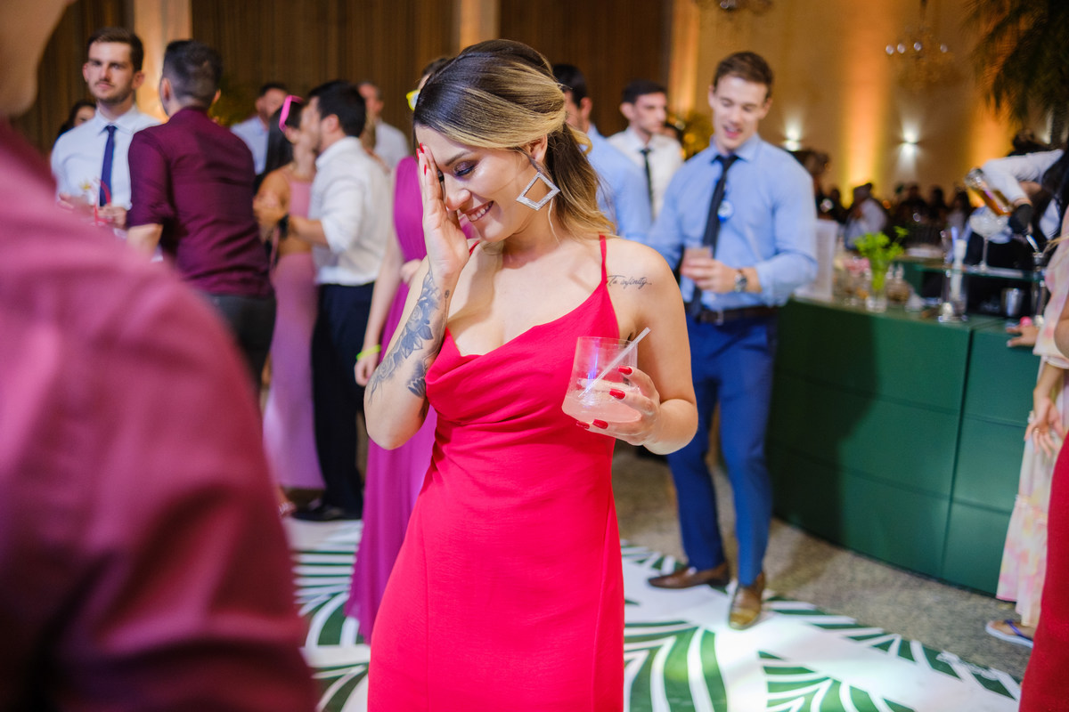 Festa de Formatura de Medicina