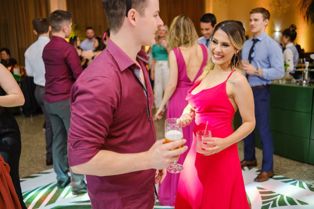 Festa de Formatura de Medicina