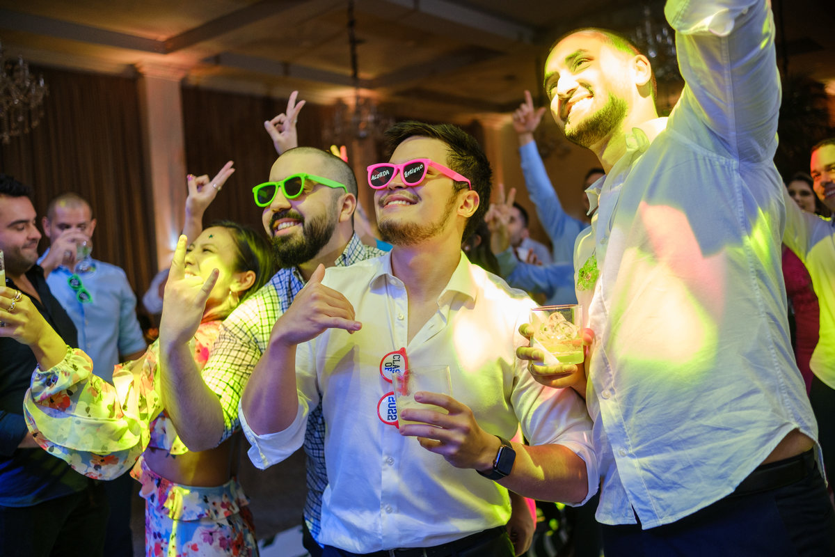 Festa de Formatura de Medicina