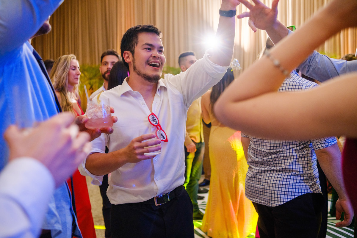 Festa de Formatura de Medicina