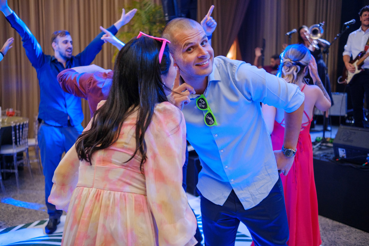 Festa de Formatura de Medicina