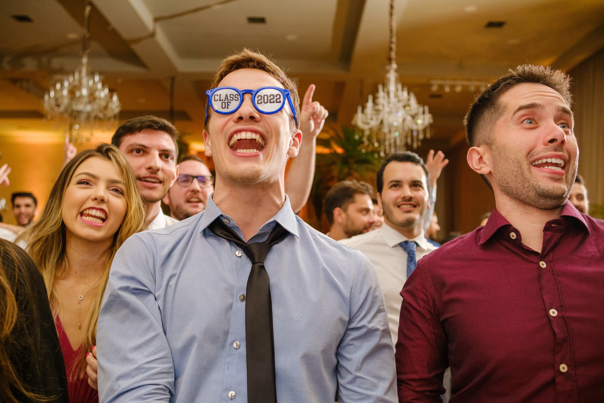 Festa de Formatura de Medicina