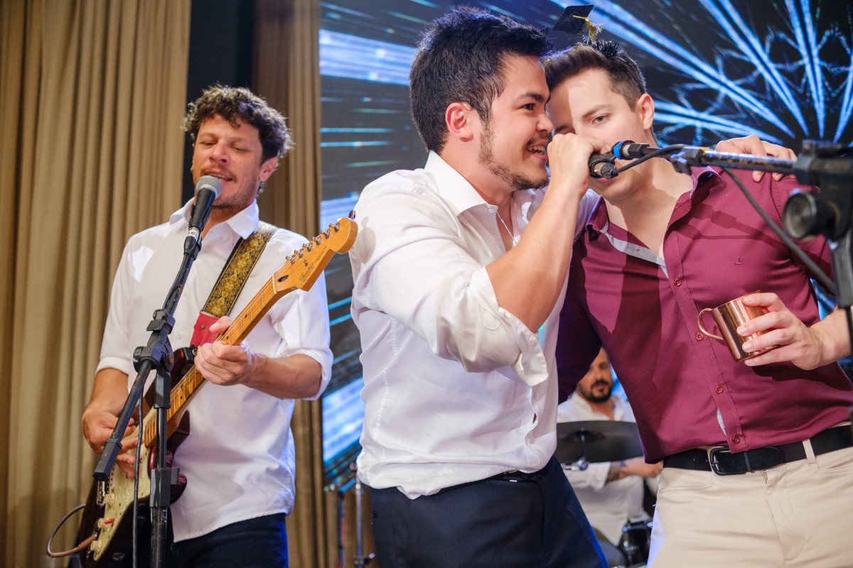 Festa de Formatura de Medicina