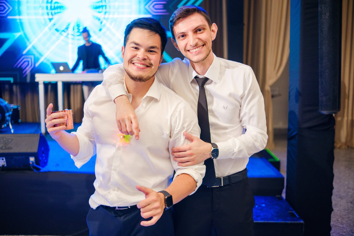 Festa de Formatura de Medicina