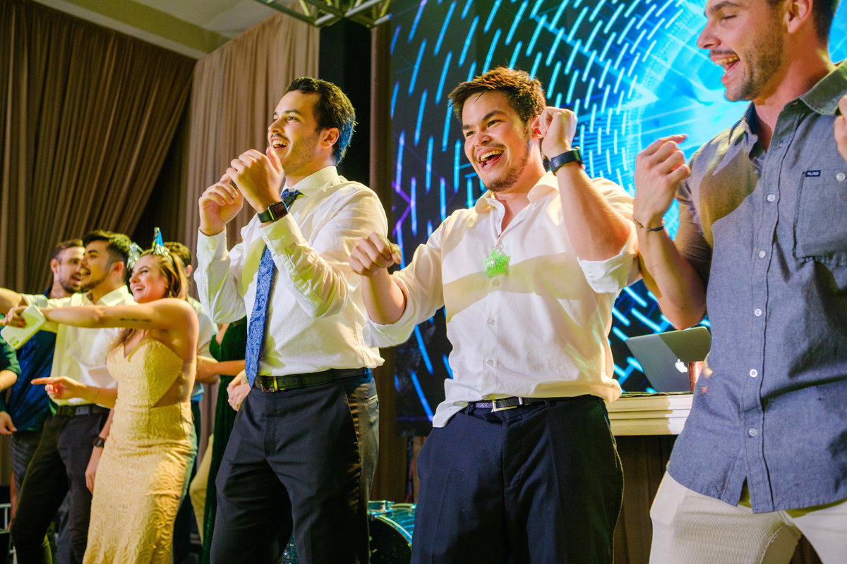 Festa de Formatura de Medicina